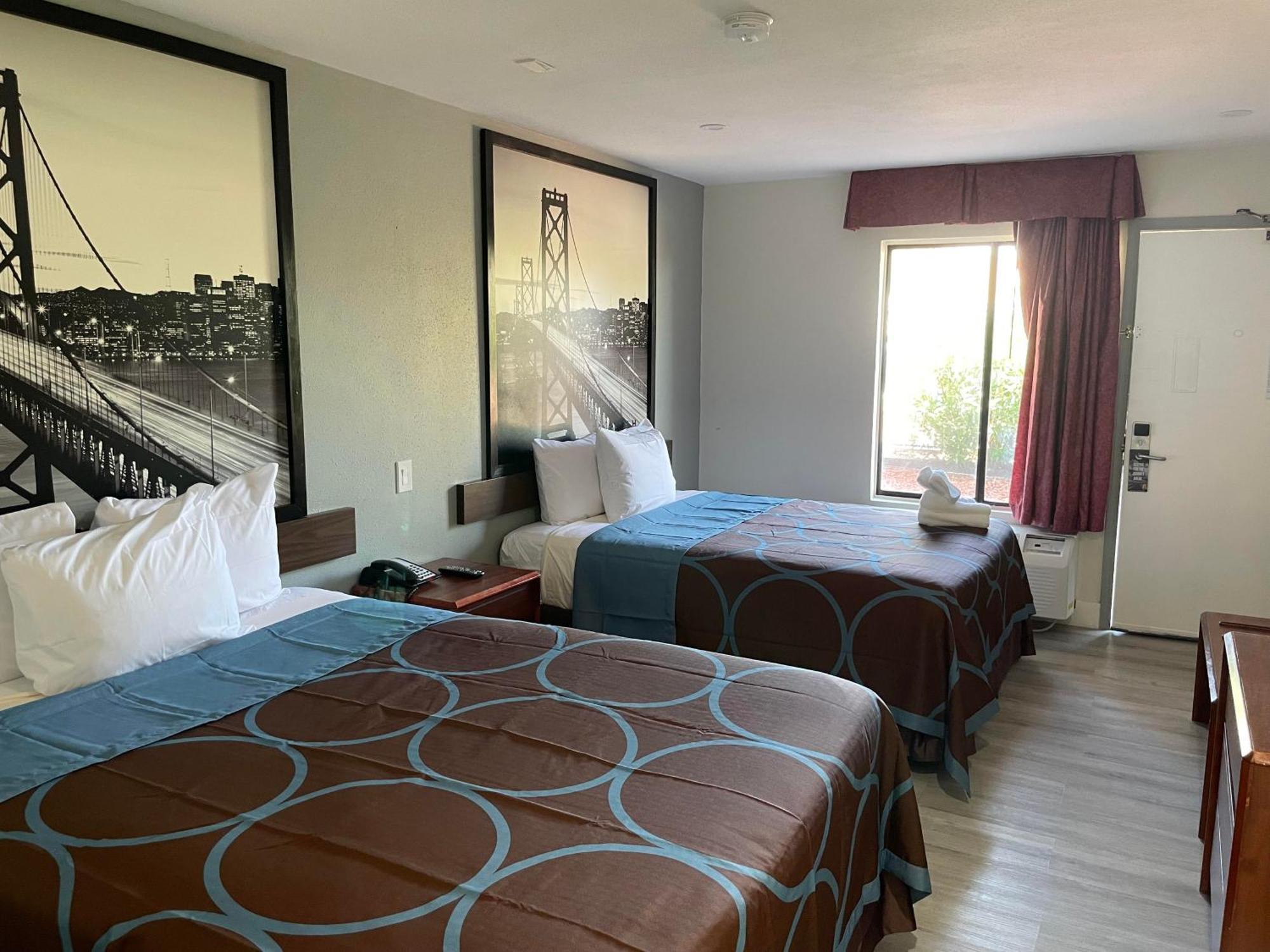 Super 8 By Wyndham Barstow Hotel Екстериор снимка