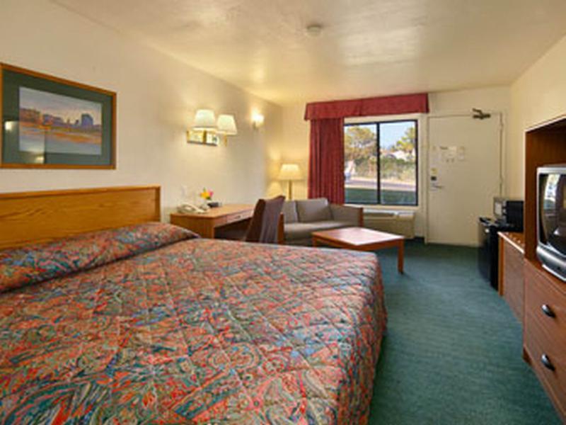 Super 8 By Wyndham Barstow Hotel Стая снимка